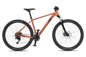 4EVER FRONTBEE XCM 29", rám 19" (L), model 2026, barva satin orange - ZDARMA dopravné, odborná montáž, seřízení, pojištění a dárkový poukaz na nákup příslušenství! (Záruka nejlepší ceny. Nalezli jste někde lepší cenu? Napište nám a zkusíme ji trumfno...