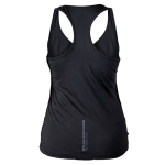 Běžecké tílko SALMING Essential Singlet Black Velikost textilu: