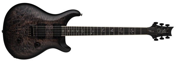 PRS Mark Holcomb Purple Mist Wraparound Burst