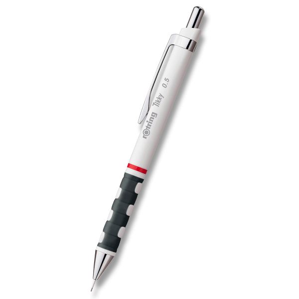 Rotring Tikky Bílá 0,5 mm