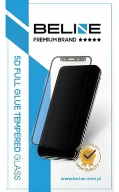 Beline Tvrzené sklo 5D pro Apple iPhone 15 6.1" / Ochranné sklo / Olejofobní úprava