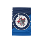 FOCO Nákrčník Winnipeg Jets NHL Big Logo Elastic Gaiter Scarf