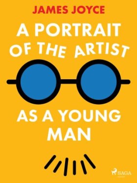 A Portrait of the Artist as a Young Man - James Joyce - e-kniha