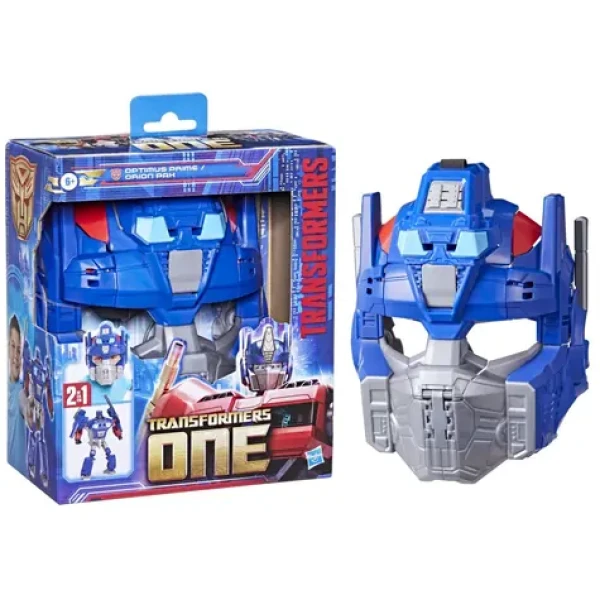 Hasbro Transformers MV8 maska a figurka 2v1