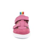 Dívčí barefoot sandály LOOP SANDAL Fuxia Froddo G3150292-6 - 31