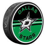 Mustang Puk Dallas Stars NHL Half & Half