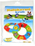 Nafukovací kruh Krtek 51 cm / Nafukovací kruh / 3-6 let (170200)