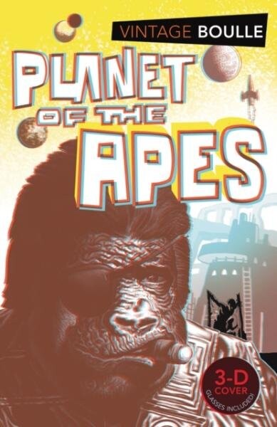 Planet of the Apes Pierre Boulle