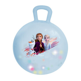 Lexibook skákací míč se světelnými efekty Frozen - Alltoys Lexibook