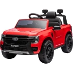 Buddy Toys Elektrické auto Ford Ranger červená