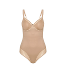 TRUE SHAPE SENSATION - Formovací body s patentovanými kosticemi Triumph SMOOTH SKIN 90D