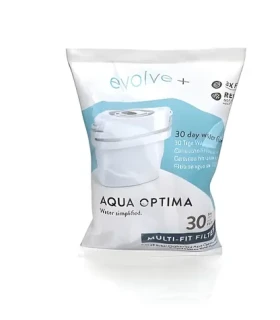 Aqua Optima Evolve+ / Filtrační vložka / do konvic Brita Maxtra, Dafi, Unimax, Aquaphor / 1 ks (01TRIWF30_619)
