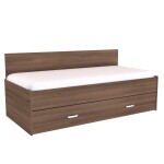 Nábytek Mikulík Zvýšené lůžko DUO 2 s přistýlkou /vč.roštů/ - úchyty Jony MIK-174516792