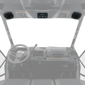 Audio systém pro Can-Am Traxter HD8/HD9/HD10