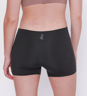 Dámské šortky ZERO Feel 2.0 Cyclist - BLACK - černé 0004 - SLOGGI BLACK S