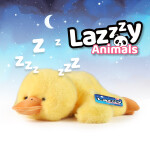Plyšová kachna LazyAnimals 29 cm