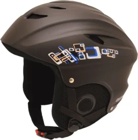 CALTER PRO černá / Lyžařská helma / vel. XS (48-52 cm) / Fit systém