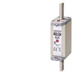 Siemens 3NA61246 sada pojistek Velikost pojistky = 1 80 A 690 V 3 ks