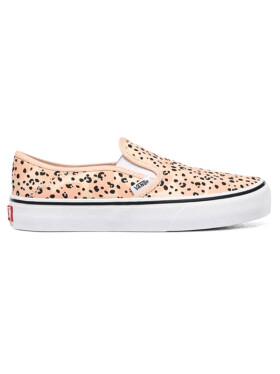 Vans Slip-On SF (Leila Hurst) tiny animal pánské boty - 36,5EUR