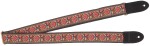 Cascha CUS-JW5 Ukulele Strap Jacquard - Vintage