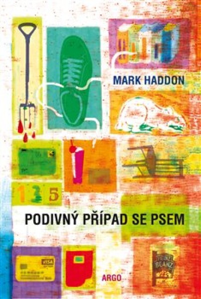 Podivný případ se psem - Mark Haddon