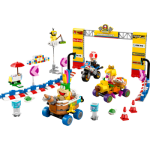LEGO® Super Mario™ 72036 Mario Kart™ – Baby Peach a sada Grand Prix