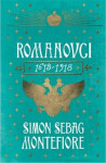 Romanovci 1613-1918 - Simon Sebag Montefiore