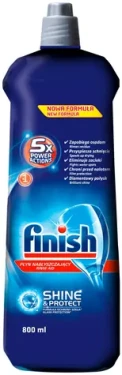 Finish Leštidlo pro běžné myčky 800 ml