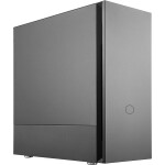 Cooler Master Silencio S600 černá / ATX / 2x USB 3.0 + čtečka SD karet / 2x 120 mm (MCS-S600-KN5N-S00)