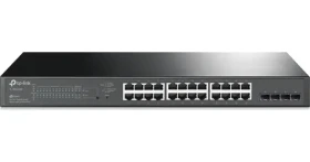 TP-Link SG2428P / Switch / 24x GLAN / 4x SFP / PoE+ 250W / Omada SDN