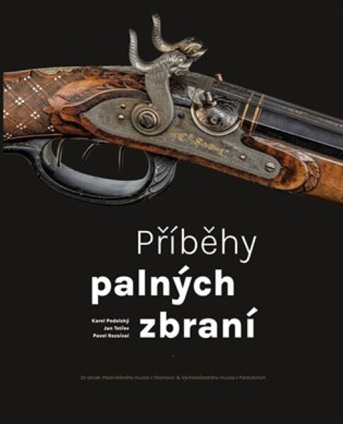 Příběhy palných zbraní - Pavel Rozsíval