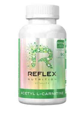 Reflex Acetyl L-Carnitin ALC 90 cps (02333)