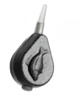 Zfish Flat Pear In-Line Lead 100g / Olovo / in-line (55-2216)