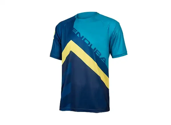 Endura SingleTrack Print Tee LTD