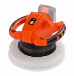 Aku rotační leštička Powerplus 20 V POWDP4040
