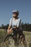 Brýle FORCE STRIVE černé, fialovo-žluté zrc. sklo