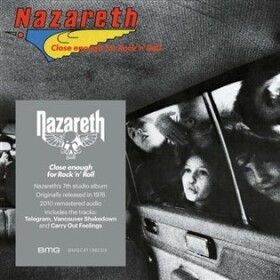 Close Enough For Rock Roll (CD) Nazareth