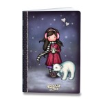 Školní sešit Gorjuss A4, linkovaný, mix motivů