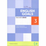 English Goals 3 Teacher’s Book + Digital Book + Online resources A2 (2024)