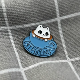 Pinarna.cz Catpuccino / Kočiccino - tmavý