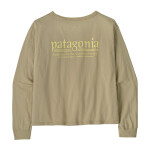 PATAGONIA W's L/S Hut Tripper Easy Cut T-shirt, WSTO (vzorek) velikost: S