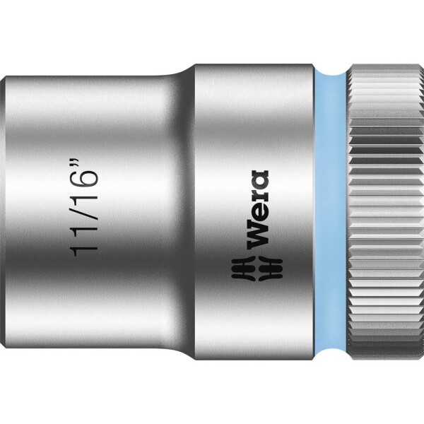 Wera 8790 HMC 05003624001 vnější šestihran vložka pro nástrčný klíč 11/16 1/2