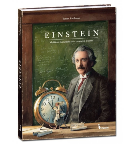 EINSTEIN - Myšákova fantastická cesta prostorem a časem - Torben Kuhlmann