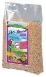 PETS DREAM Granulát Extra Medium / Stelivo pro ptáky a teraristiku / Bukové dřevo / 10 l / 2,8 kg (207-519)