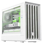 Gamemax CLAW 360 bílá / Case / M-ATX (CLAW 360 WH)