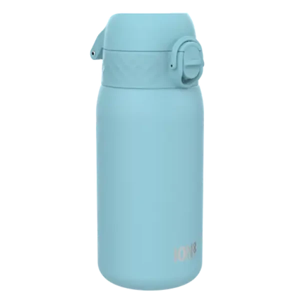 Ion8 Leak Proof Nerezová láhev Alaskan Blue 400 ml (0619098089707)