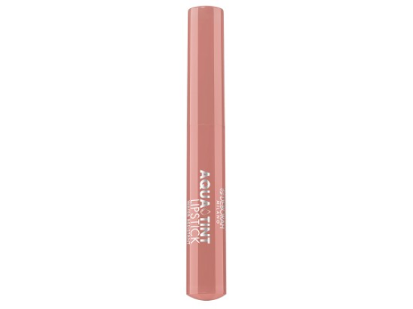 Deborah Milano Voděodolná rtěnka Aqua Tint 01 Terracotta 2,5 g