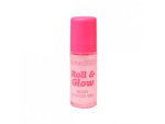 Sunkissed Třpytky na tělo v gelovém Roll On Roll & Glow Body Glitter Gel