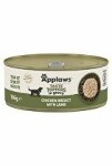 Applaws Dog konz. Toppers Gravy kuř.prsa s jehněčí156g