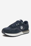 Tenisky G-STAR RAW LEO-01-WE Látkový materiál,Přírodní kůže (useň) - Semiš